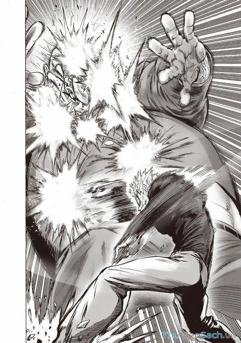 Truyện Tranh Anh Hùng: One-Punch Man trang 4