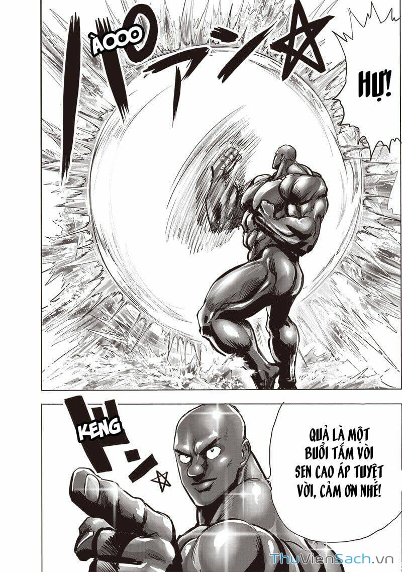 Truyện Tranh Anh Hùng: One-Punch Man trang 4