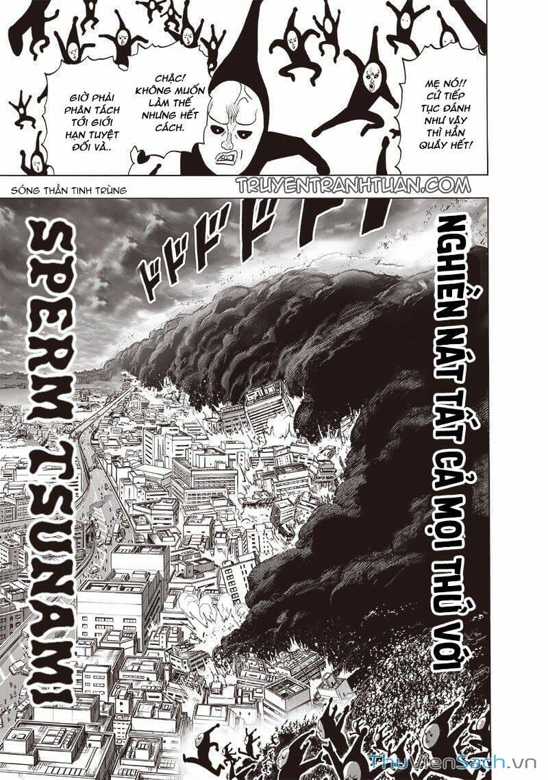 Truyện Tranh Anh Hùng: One-Punch Man trang 4