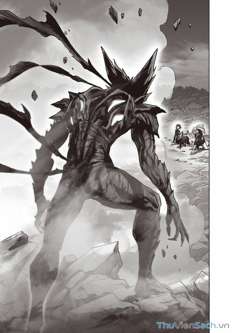 Truyện Tranh Anh Hùng: One-Punch Man trang 4