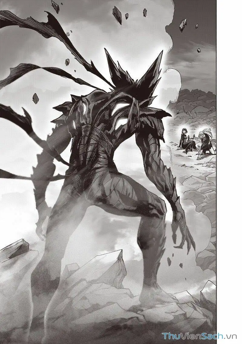 Truyện Tranh Anh Hùng: One-Punch Man trang 4