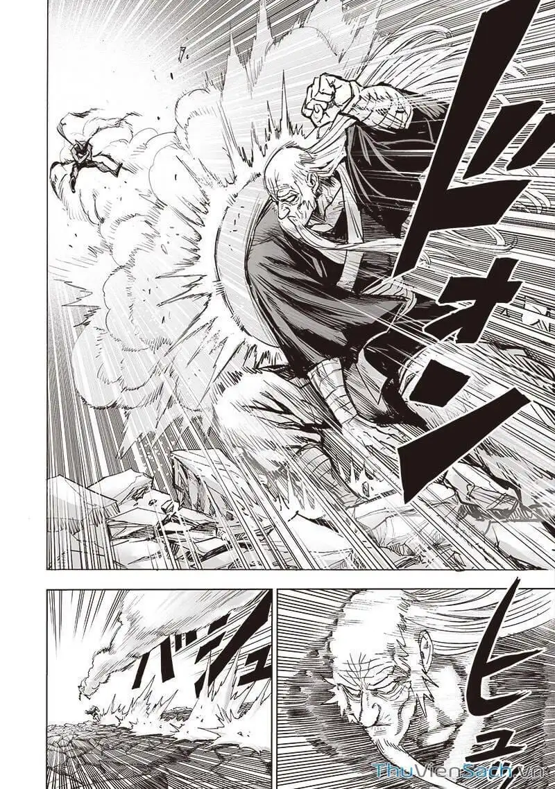 Truyện Tranh Anh Hùng: One-Punch Man trang 4