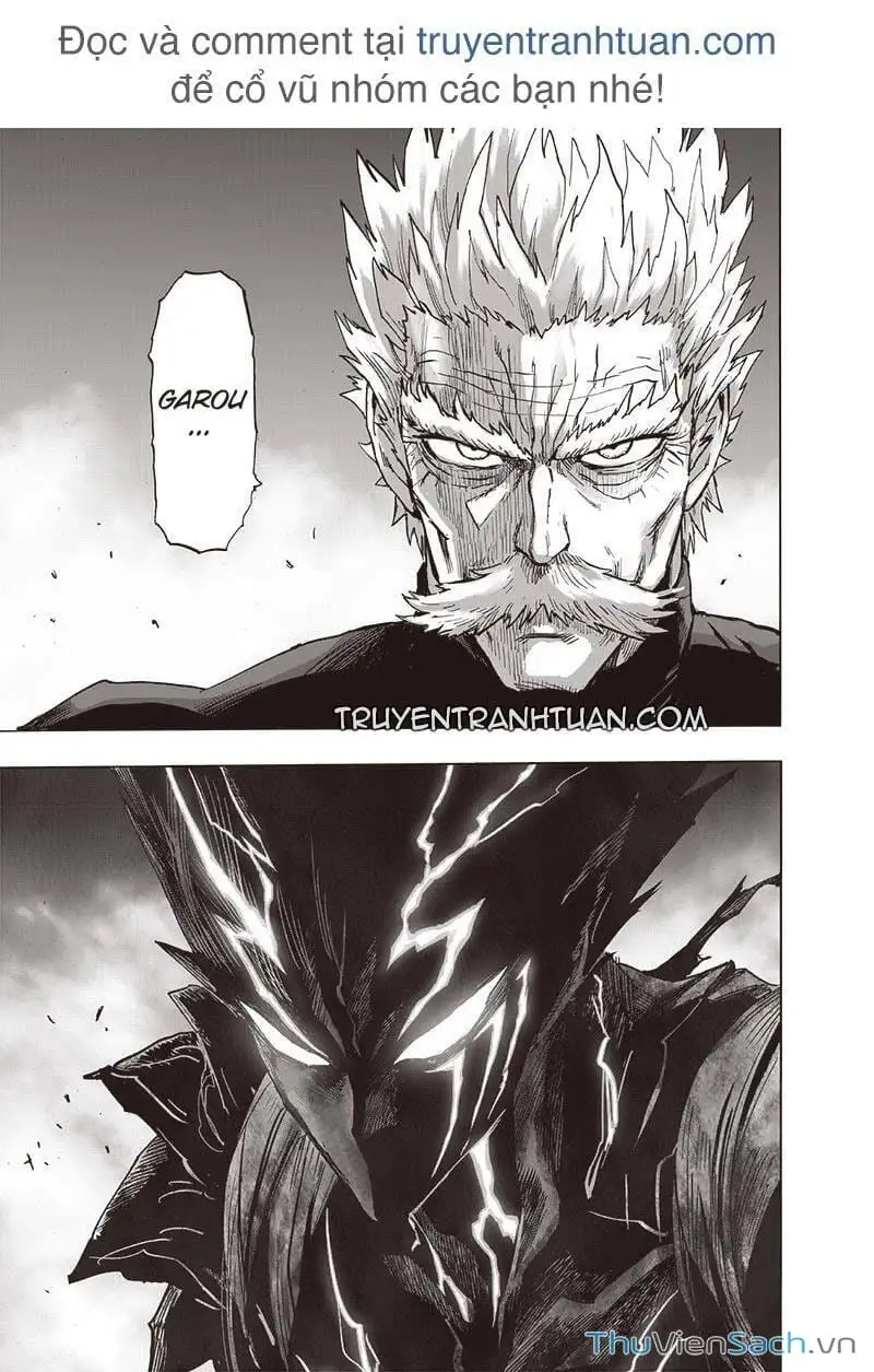Truyện Tranh Anh Hùng: One-Punch Man trang 4
