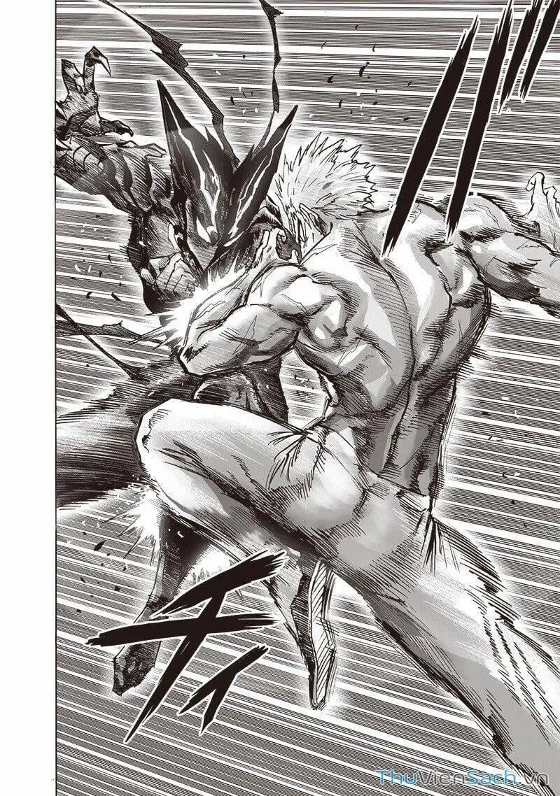 Truyện Tranh Anh Hùng: One-Punch Man trang 4