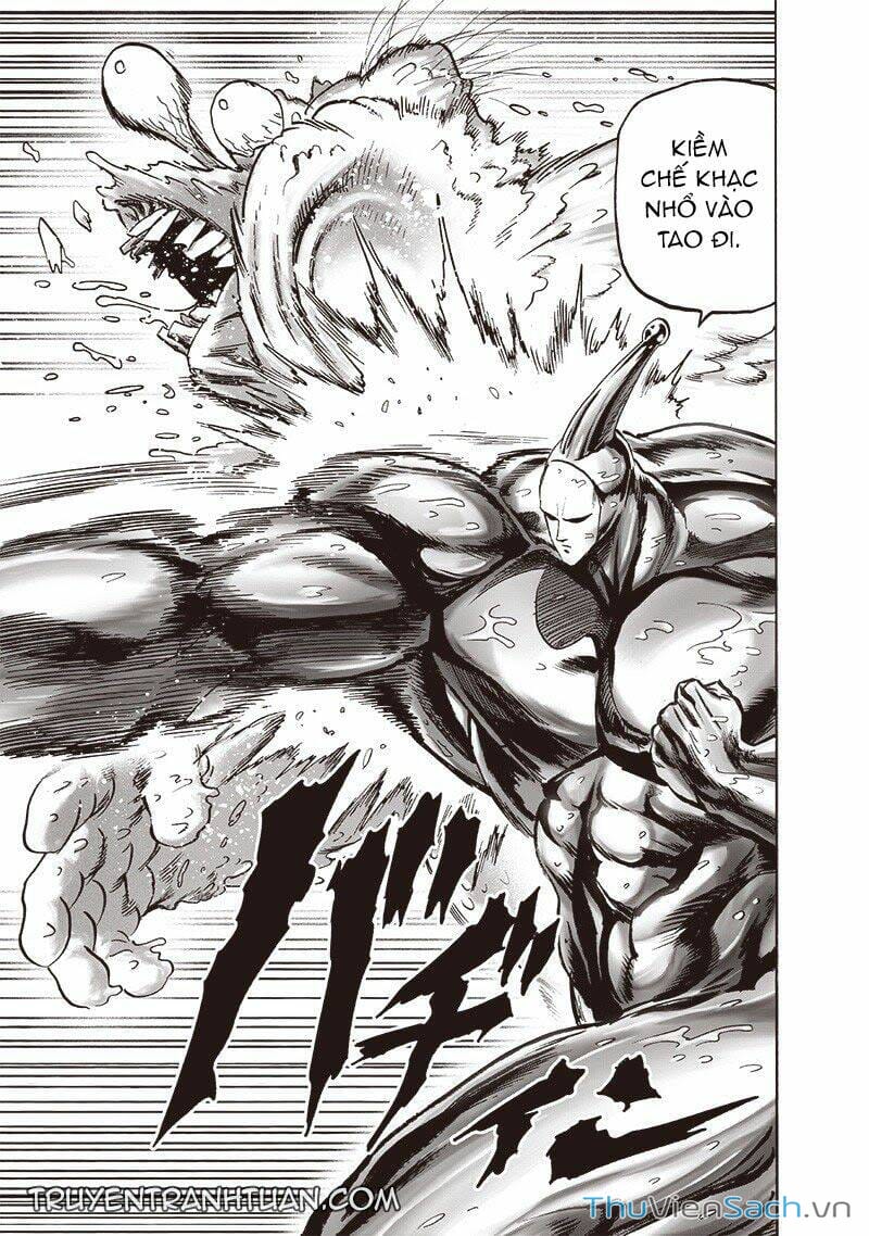 Truyện Tranh Anh Hùng: One-Punch Man trang 4