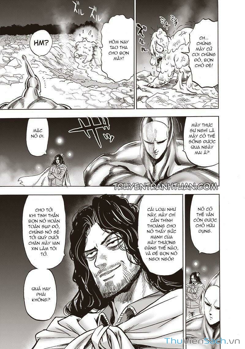 Truyện Tranh Anh Hùng: One-Punch Man trang 4