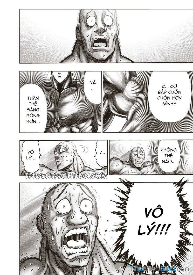 Truyện Tranh Anh Hùng: One-Punch Man trang 4