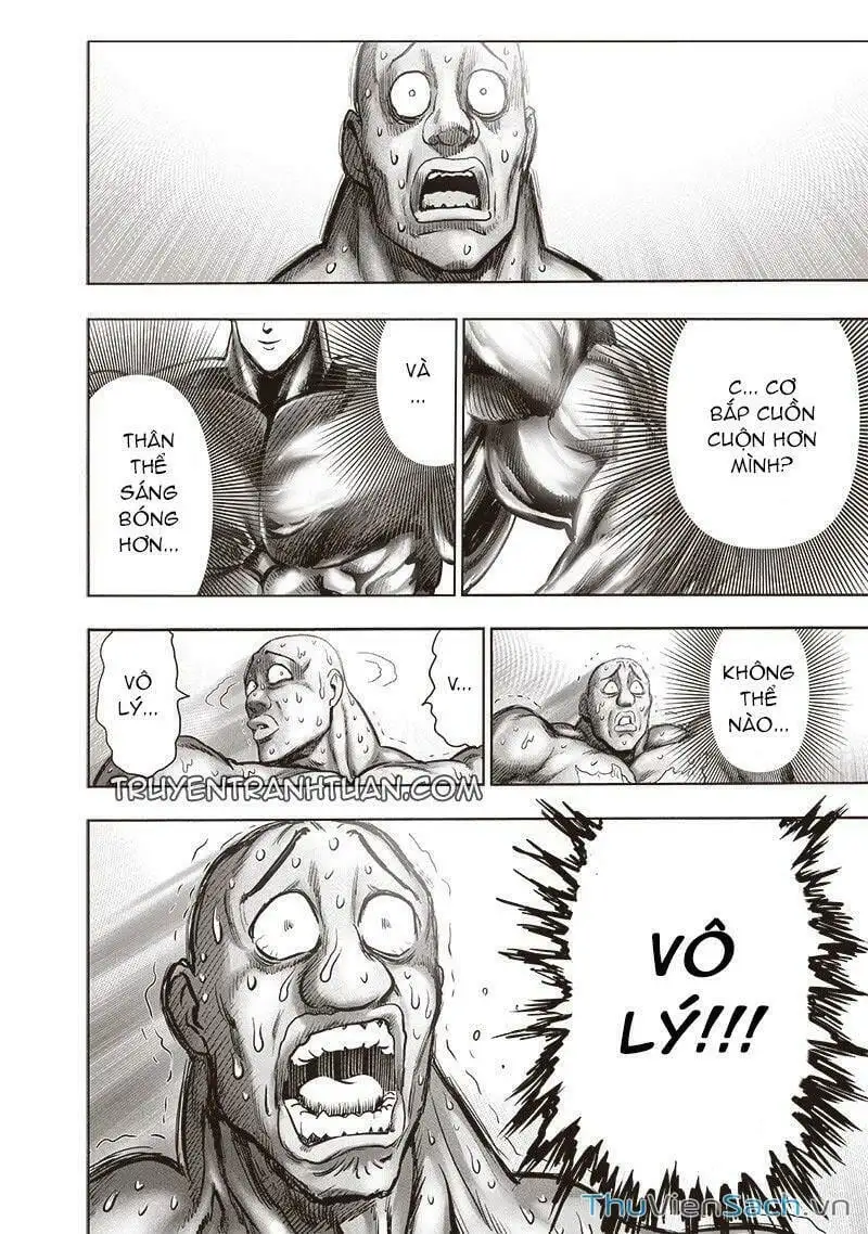 Truyện Tranh Anh Hùng: One-Punch Man trang 4