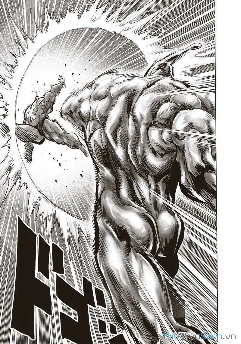 Truyện Tranh Anh Hùng: One-Punch Man trang 4