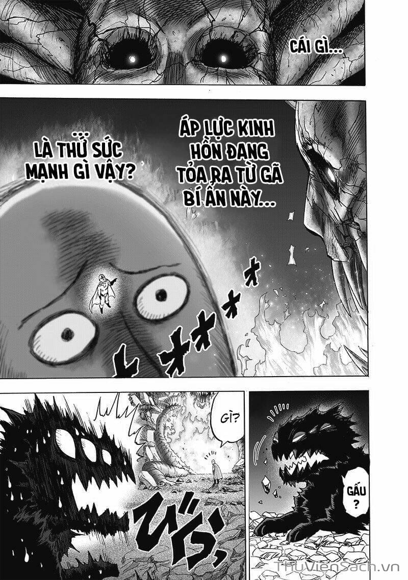 Truyện Tranh Anh Hùng: One-Punch Man trang 4