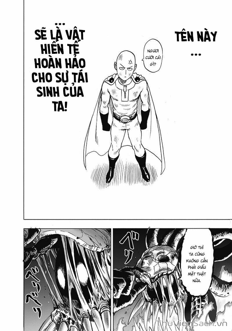 Truyện Tranh Anh Hùng: One-Punch Man trang 4