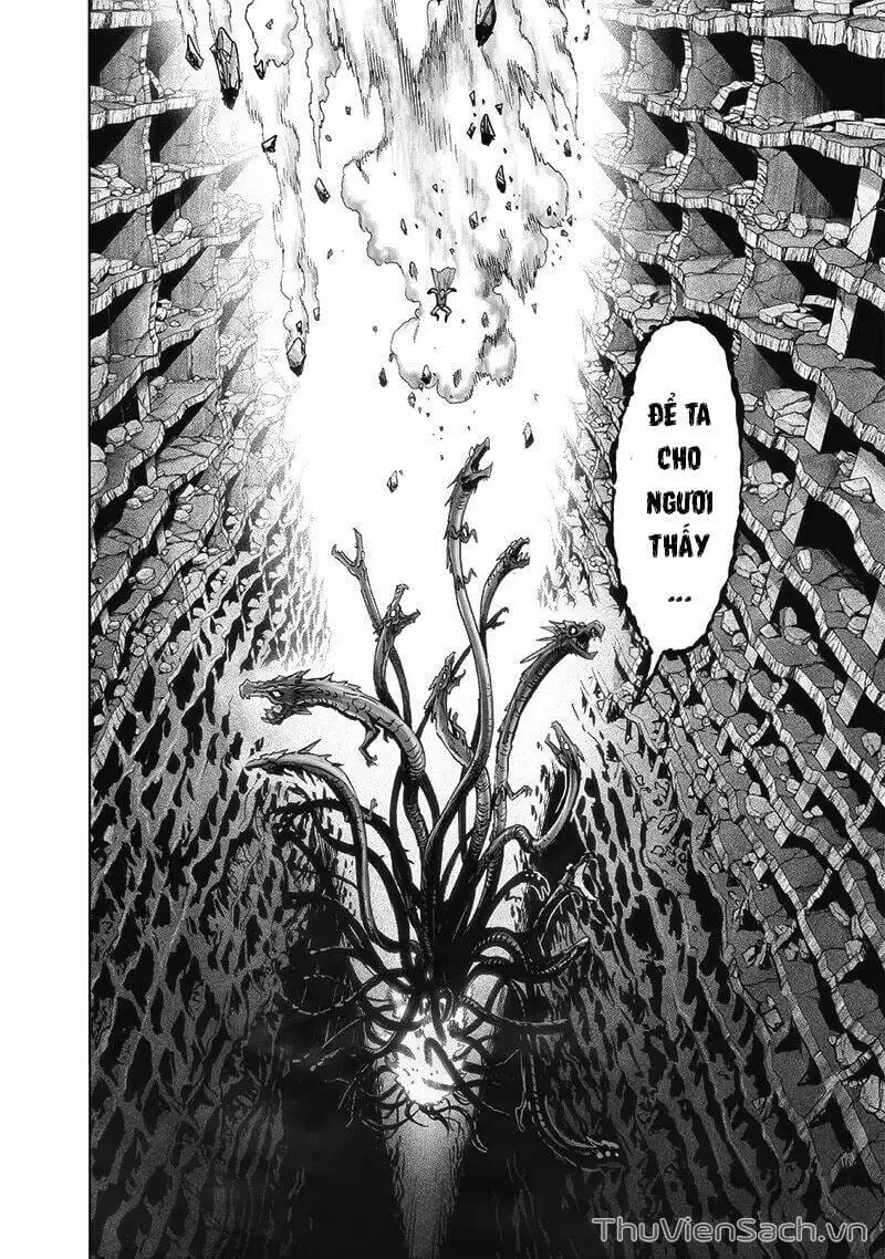 Truyện Tranh Anh Hùng: One-Punch Man trang 4