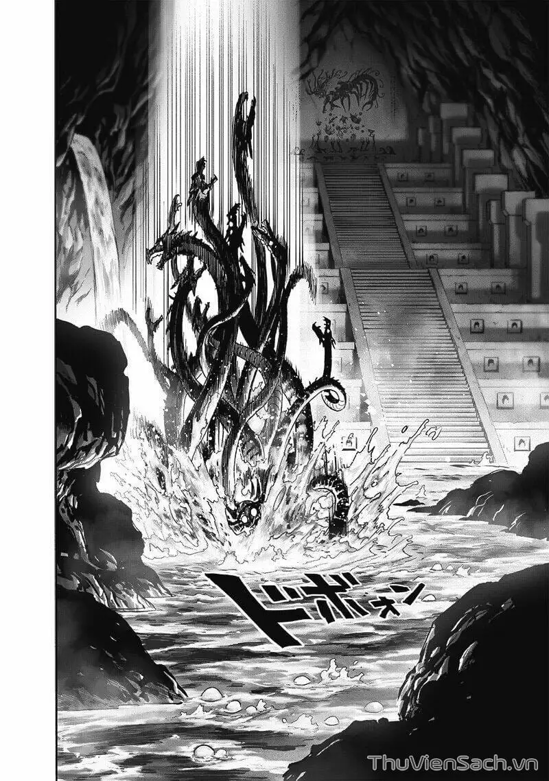 Truyện Tranh Anh Hùng: One-Punch Man trang 4