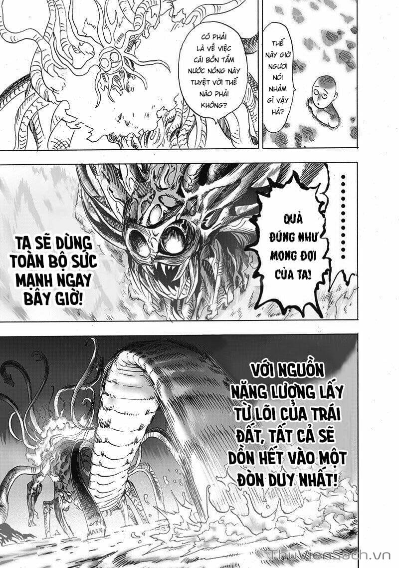 Truyện Tranh Anh Hùng: One-Punch Man trang 4