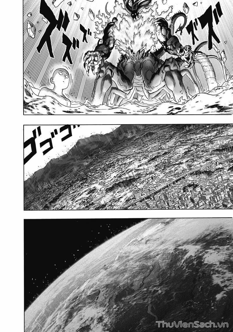 Truyện Tranh Anh Hùng: One-Punch Man trang 4