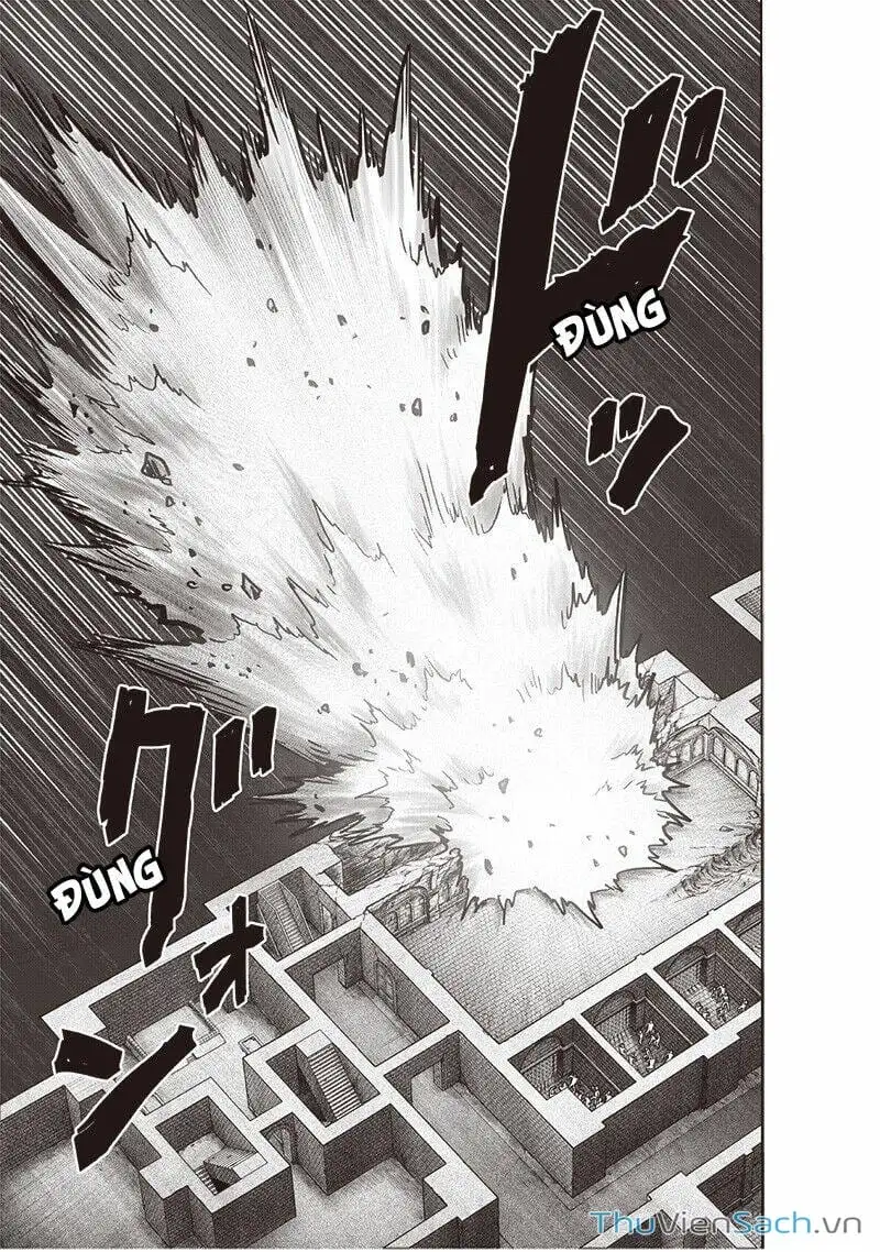 Truyện Tranh Anh Hùng: One-Punch Man trang 4