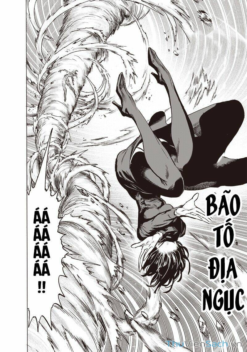 Truyện Tranh Anh Hùng: One-Punch Man trang 4