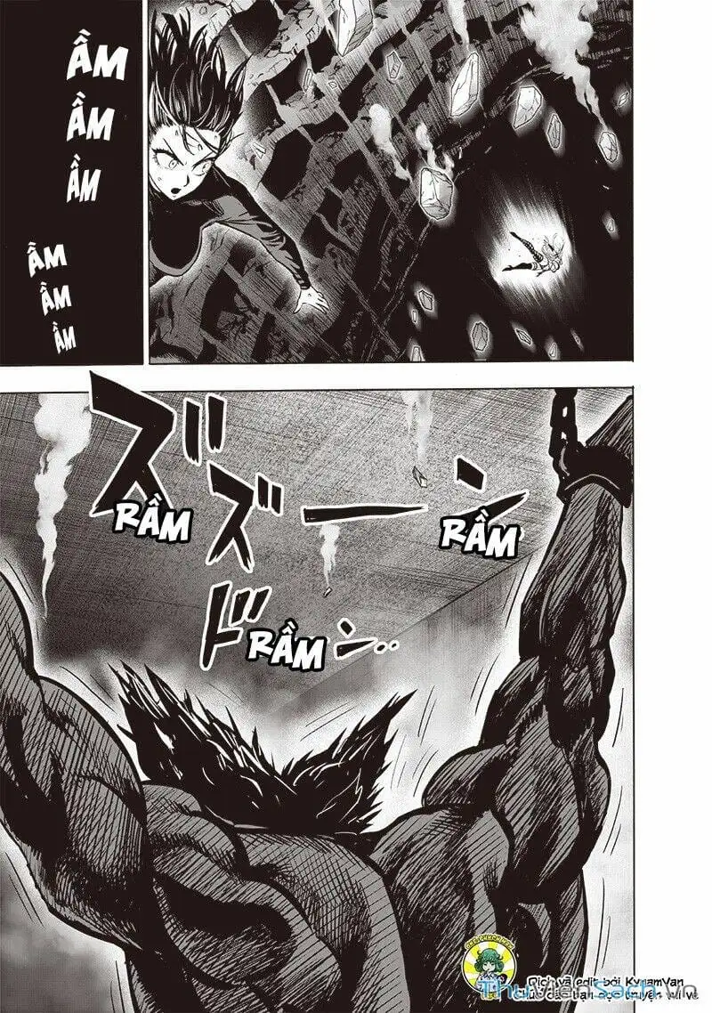 Truyện Tranh Anh Hùng: One-Punch Man trang 4
