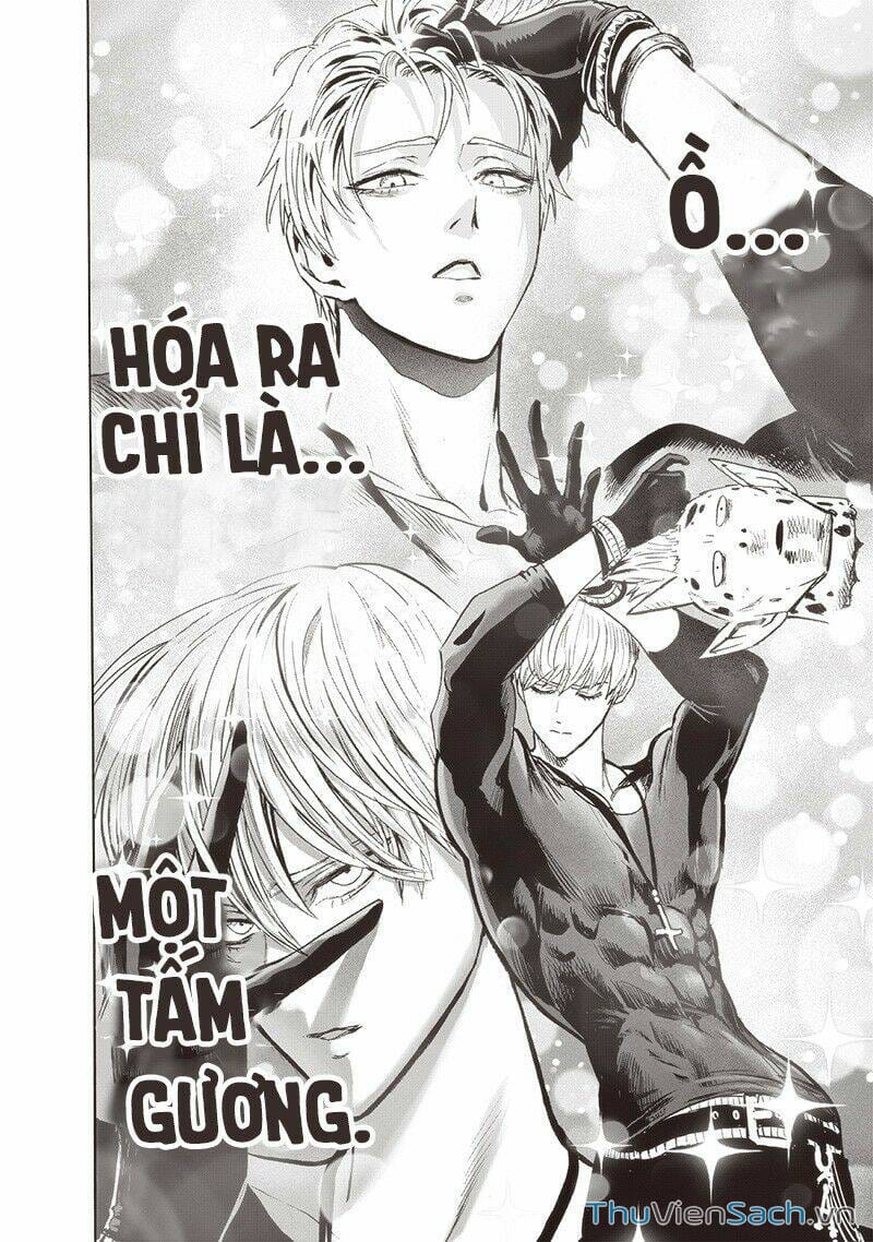 Truyện Tranh Anh Hùng: One-Punch Man trang 4