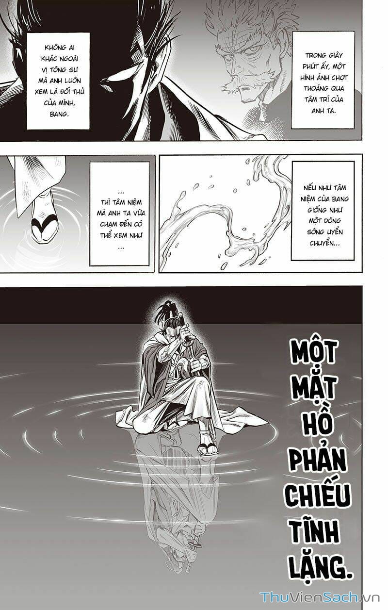 Truyện Tranh Anh Hùng: One-Punch Man trang 4