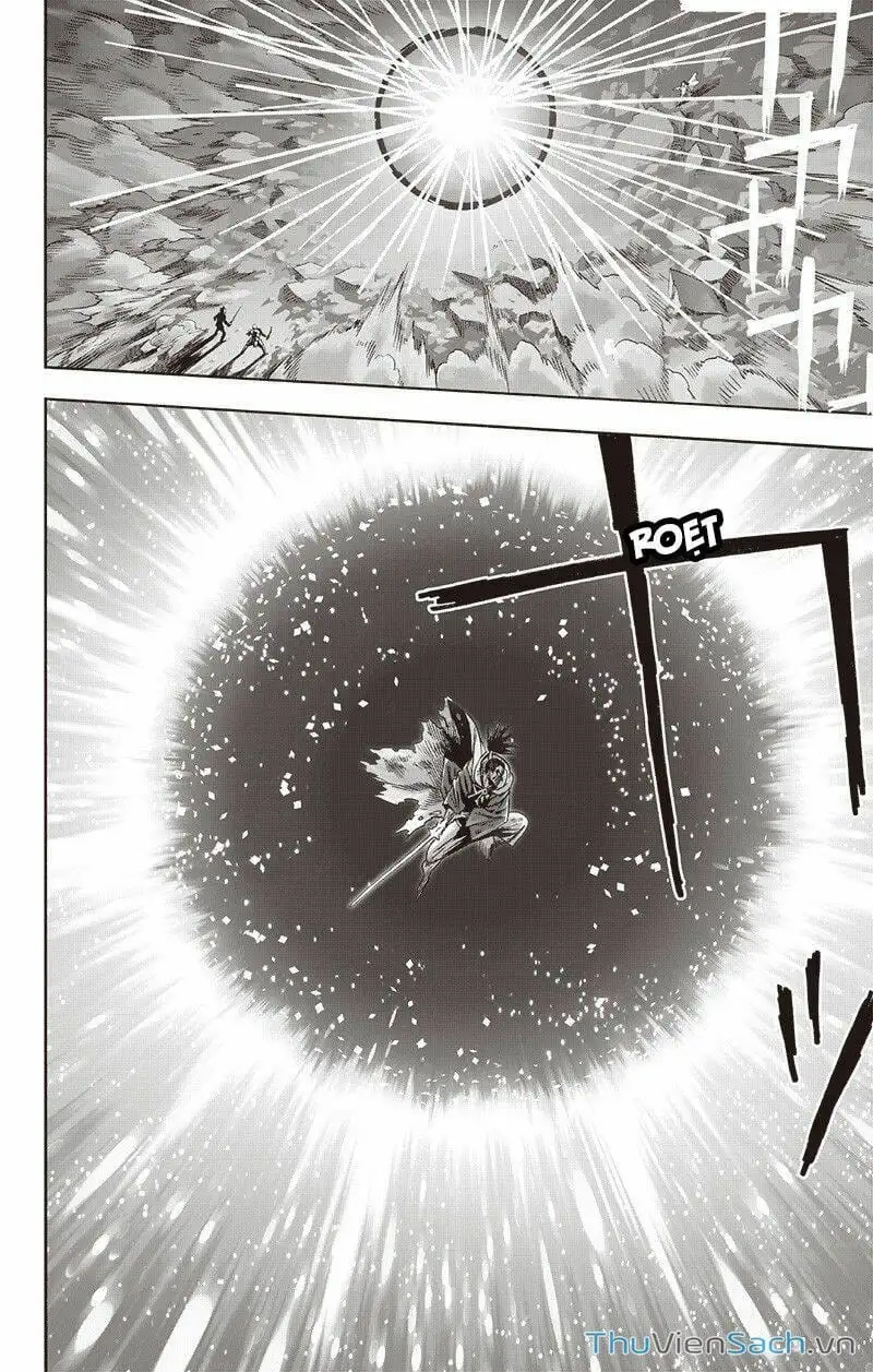 Truyện Tranh Anh Hùng: One-Punch Man trang 4