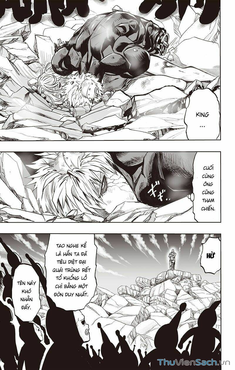 Truyện Tranh Anh Hùng: One-Punch Man trang 4