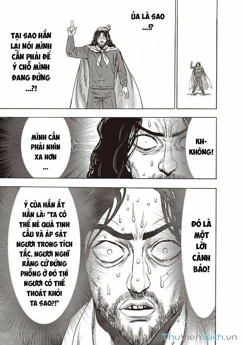 Truyện Tranh Anh Hùng: One-Punch Man trang 4