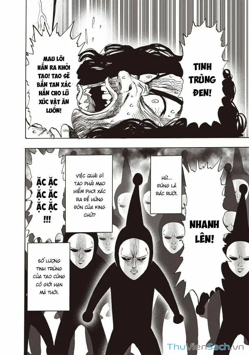 Truyện Tranh Anh Hùng: One-Punch Man trang 4