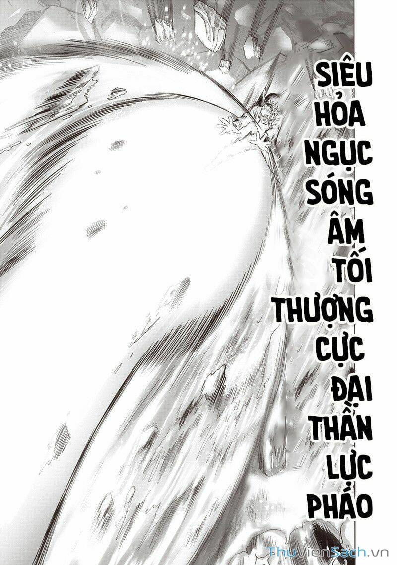 Truyện Tranh Anh Hùng: One-Punch Man trang 4