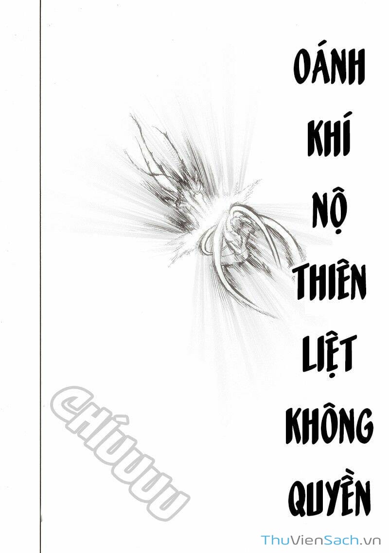 Truyện Tranh Anh Hùng: One-Punch Man trang 4
