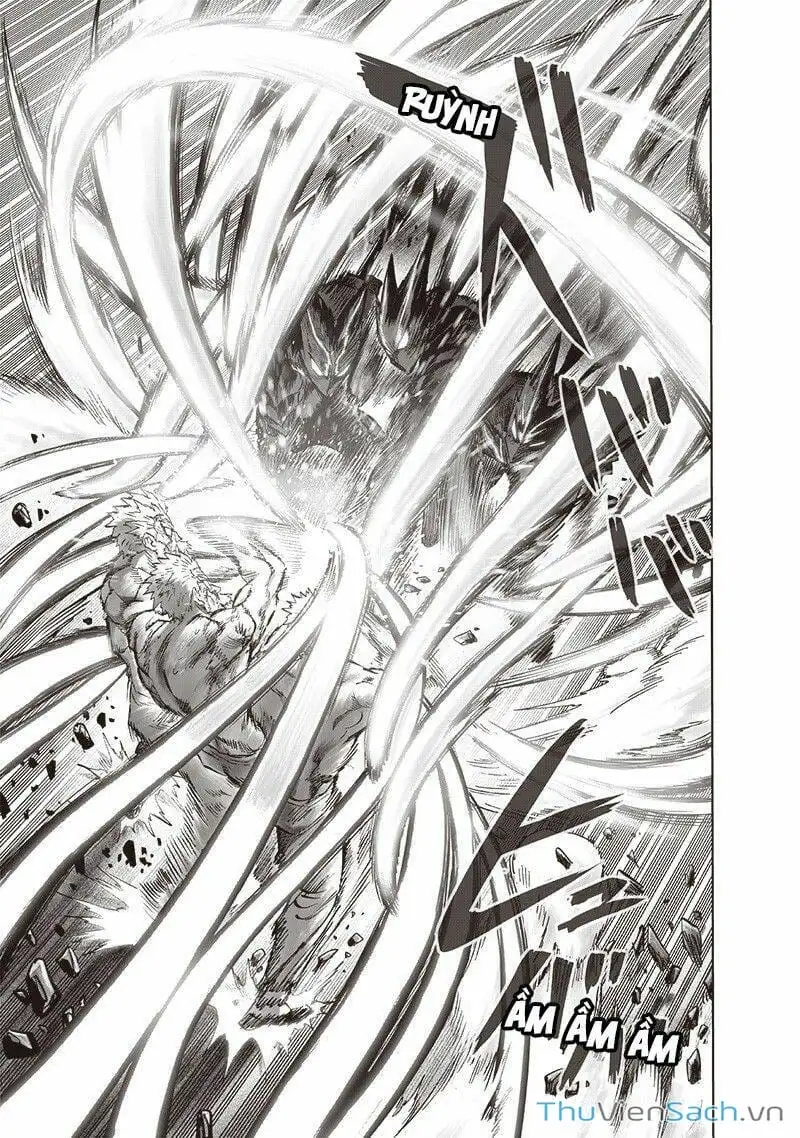 Truyện Tranh Anh Hùng: One-Punch Man trang 4