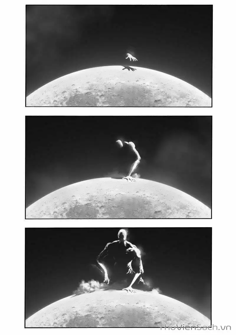 Truyện Tranh Anh Hùng: One-Punch Man trang 4