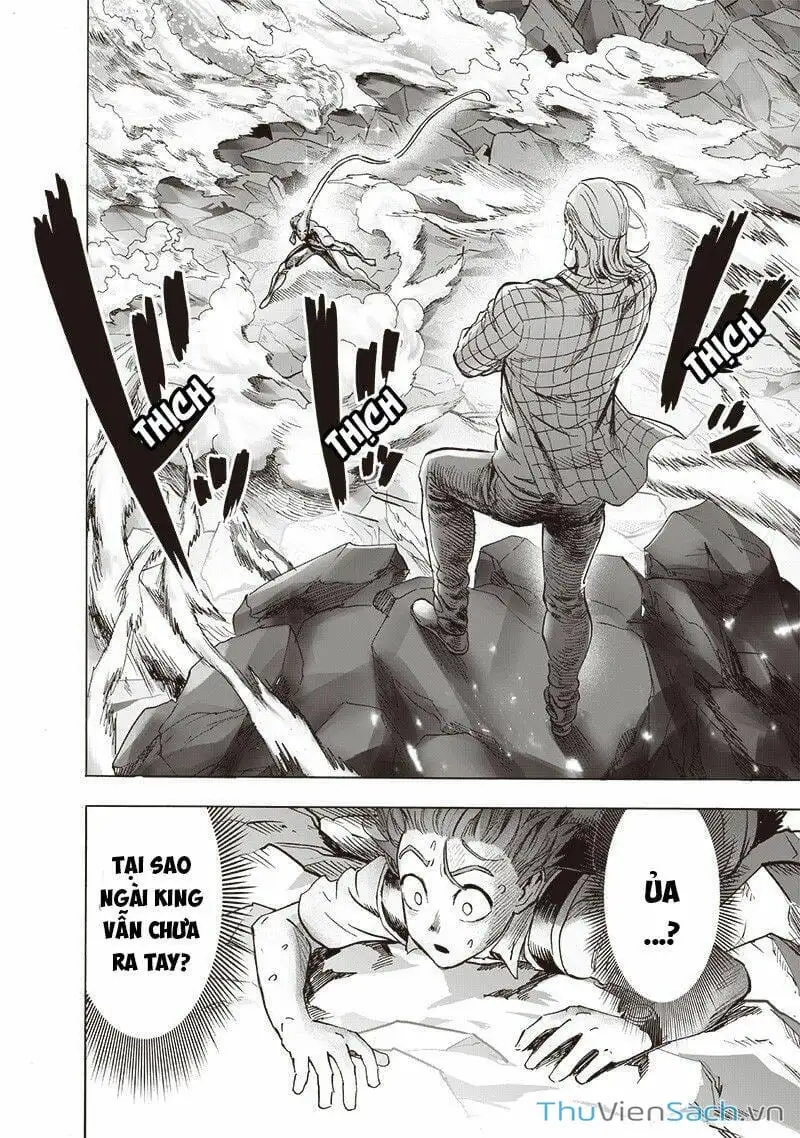 Truyện Tranh Anh Hùng: One-Punch Man trang 4