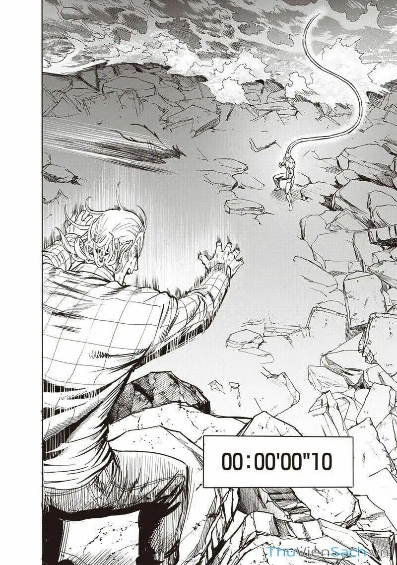 Truyện Tranh Anh Hùng: One-Punch Man trang 4