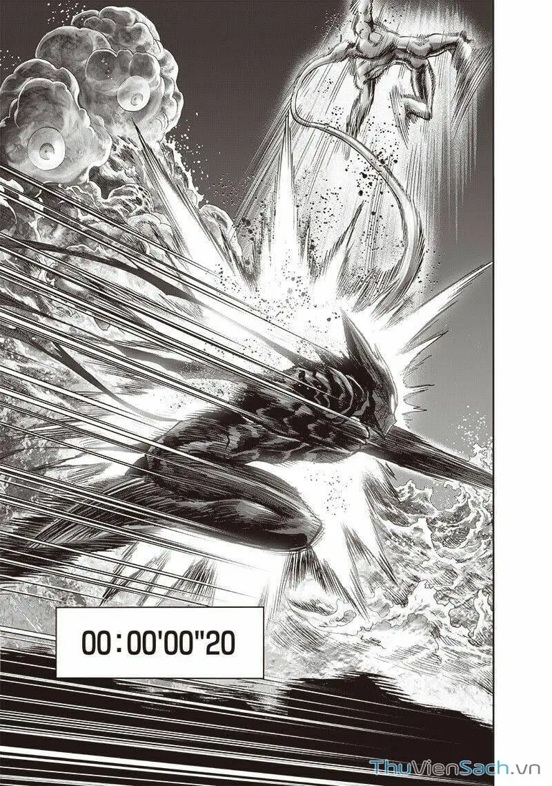 Truyện Tranh Anh Hùng: One-Punch Man trang 4