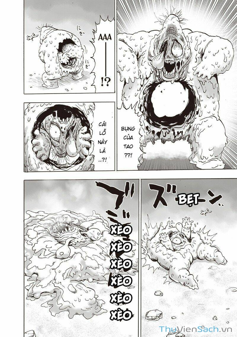 Truyện Tranh Anh Hùng: One-Punch Man trang 4