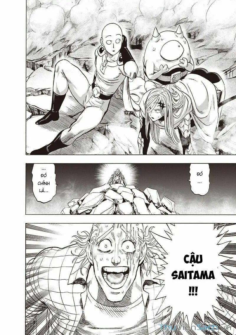 Truyện Tranh Anh Hùng: One-Punch Man trang 4