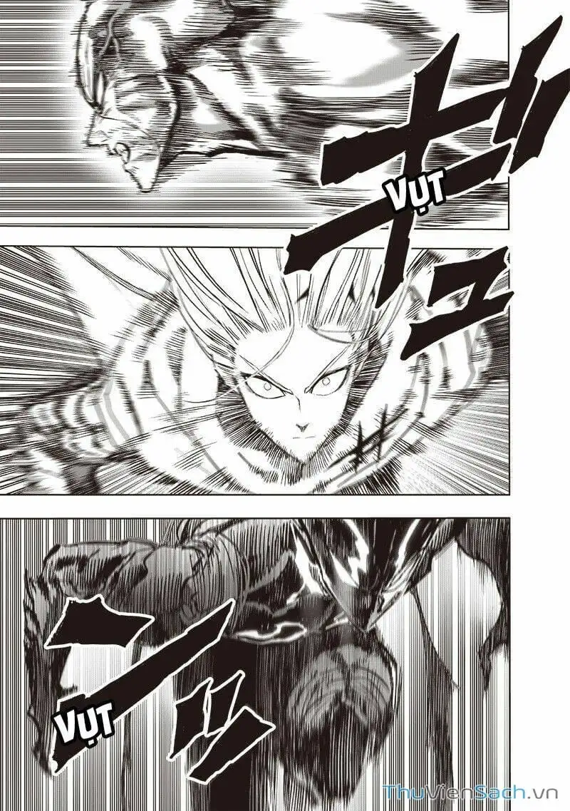 Truyện Tranh Anh Hùng: One-Punch Man trang 4
