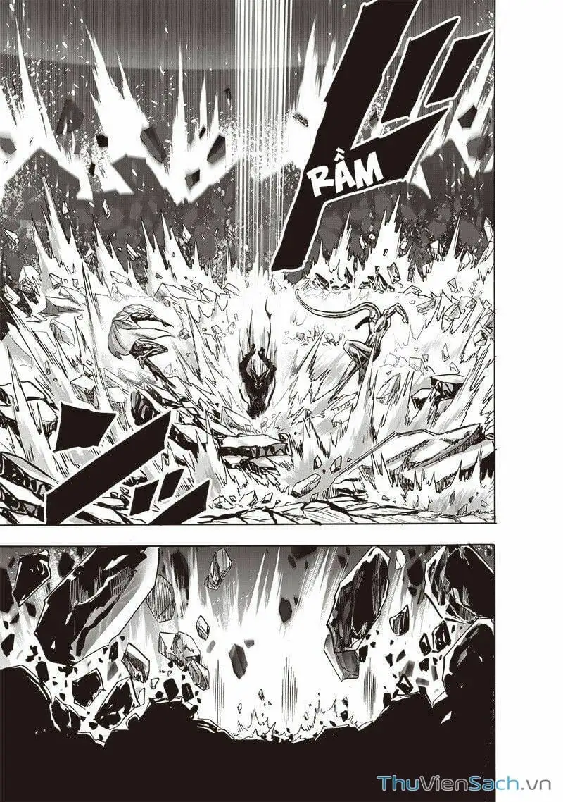 Truyện Tranh Anh Hùng: One-Punch Man trang 4