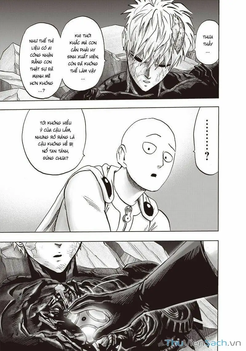 Truyện Tranh Anh Hùng: One-Punch Man trang 4