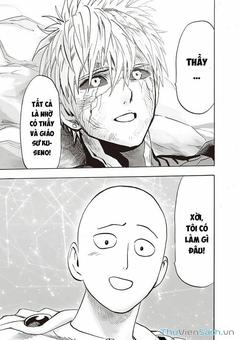 Truyện Tranh Anh Hùng: One-Punch Man trang 4