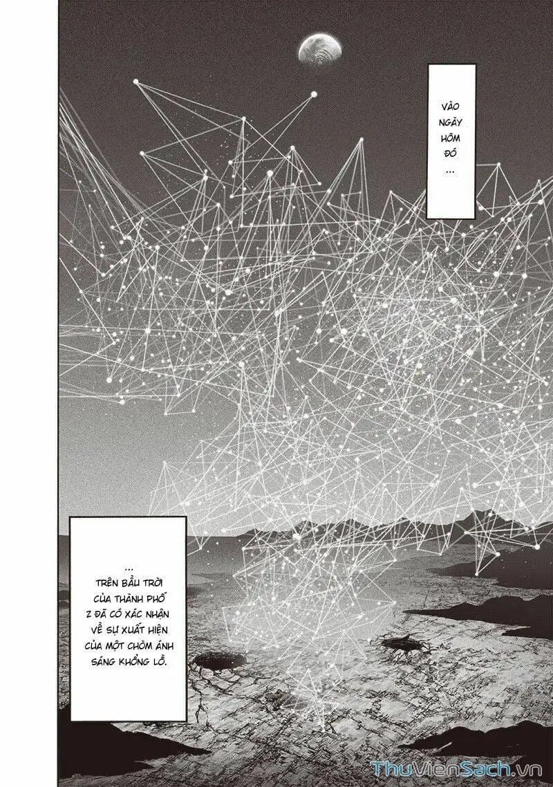 Truyện Tranh Anh Hùng: One-Punch Man trang 4