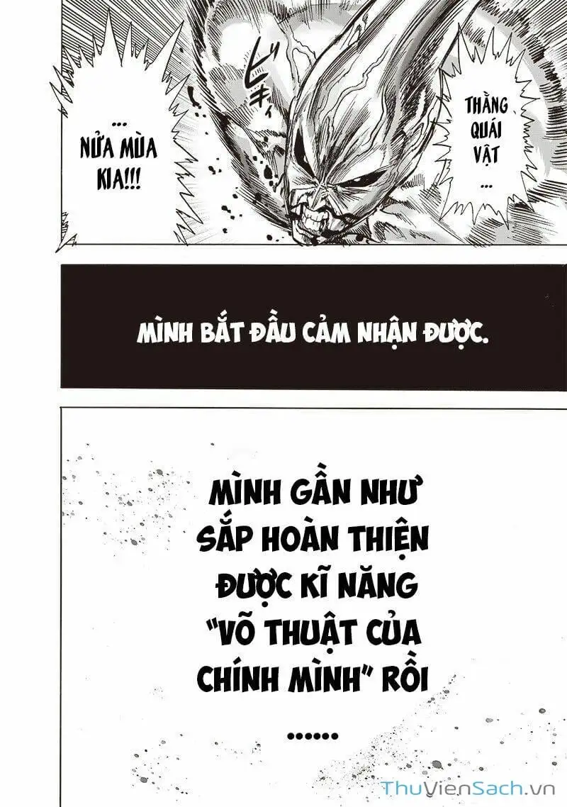 Truyện Tranh Anh Hùng: One-Punch Man trang 4