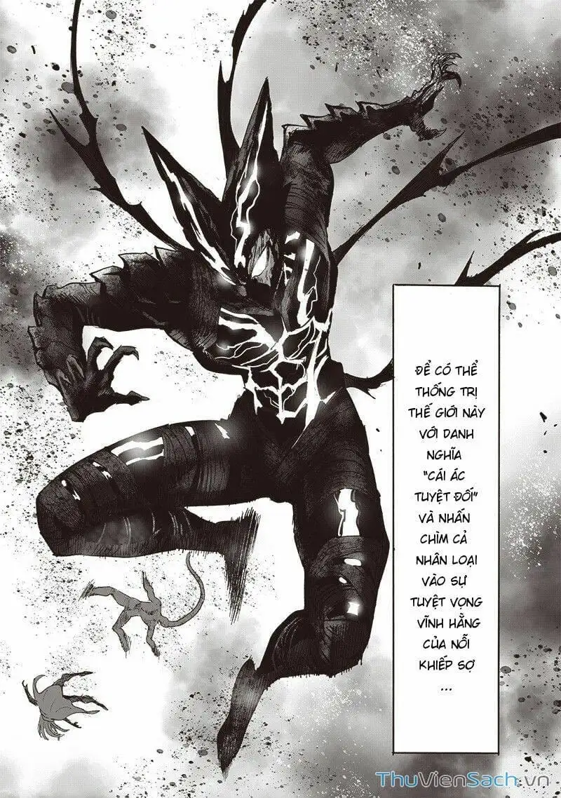Truyện Tranh Anh Hùng: One-Punch Man trang 4