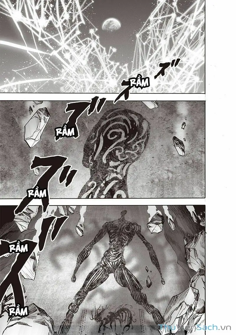 Truyện Tranh Anh Hùng: One-Punch Man trang 4