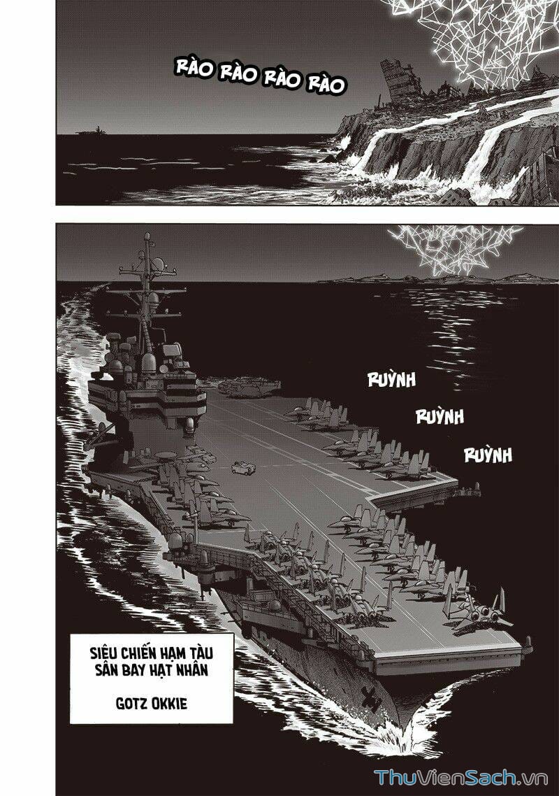 Truyện Tranh Anh Hùng: One-Punch Man trang 4