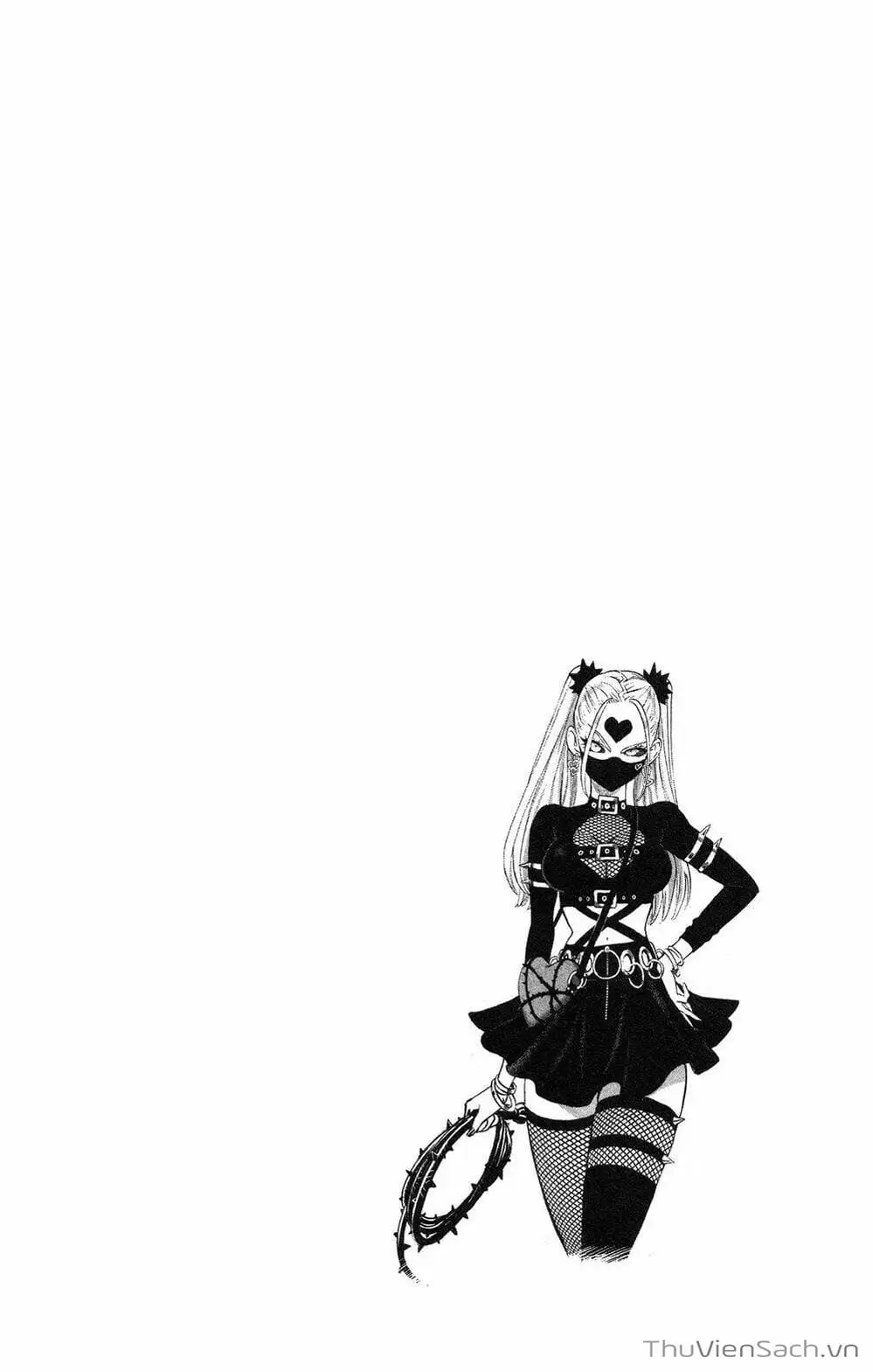 Truyện Tranh Anh Hùng: One-Punch Man trang 4