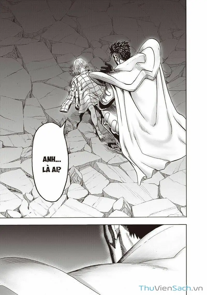 Truyện Tranh Anh Hùng: One-Punch Man trang 4
