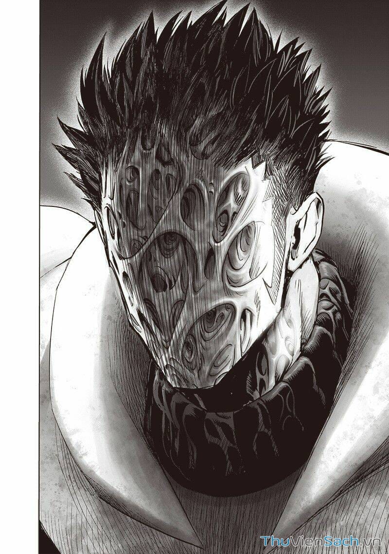 Truyện Tranh Anh Hùng: One-Punch Man trang 4
