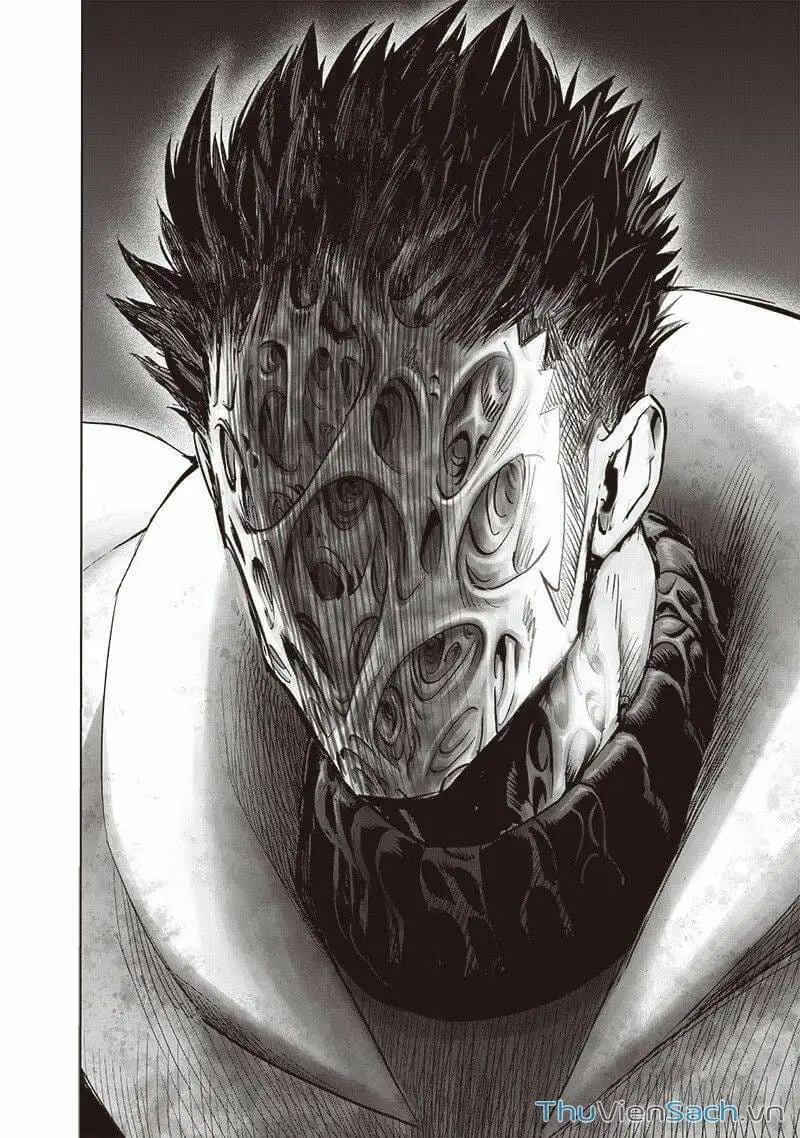 Truyện Tranh Anh Hùng: One-Punch Man trang 4